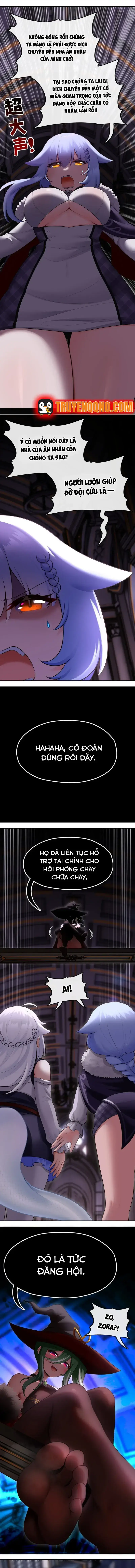 Thích Đuôi Lớn Thì Sao Chapter 54 - Trang 5