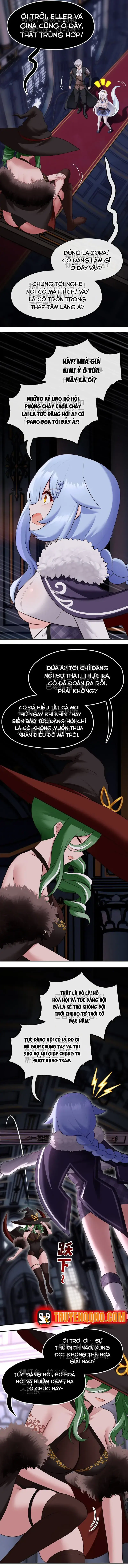 Thích Đuôi Lớn Thì Sao Chapter 54 - Trang 6