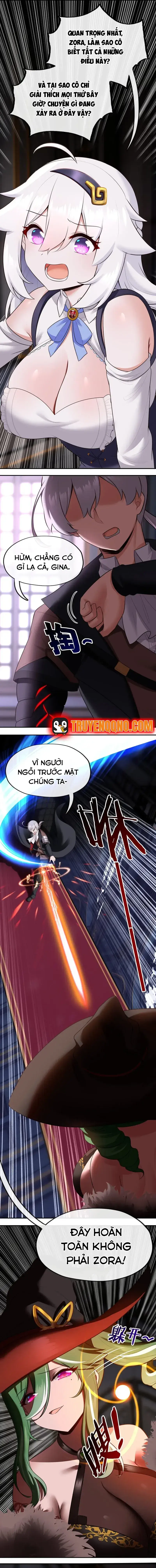 Thích Đuôi Lớn Thì Sao Chapter 54 - Trang 8