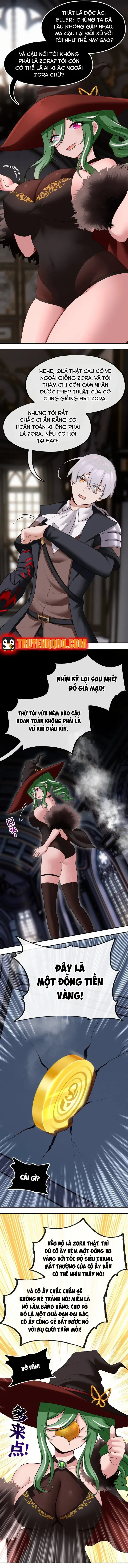 Thích Đuôi Lớn Thì Sao Chapter 54 - Trang 9