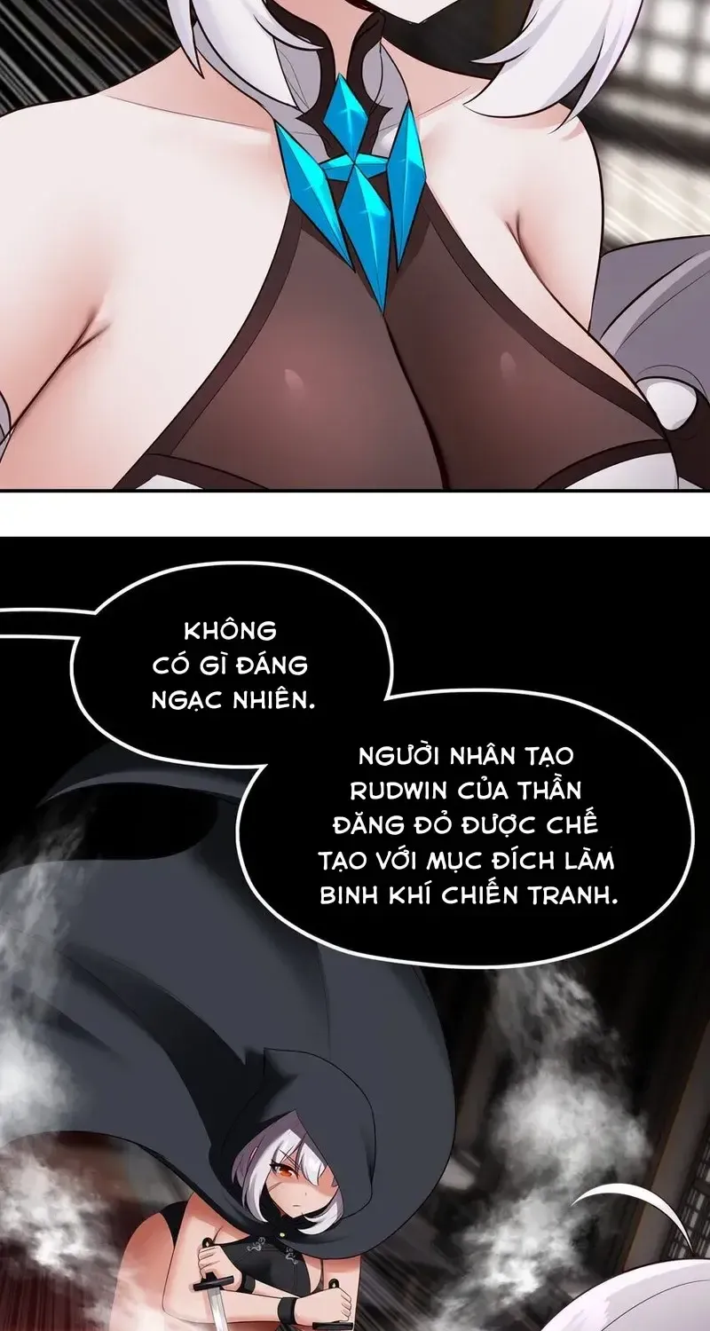 Thích Đuôi Lớn Thì Sao Chapter 55 - Trang 12