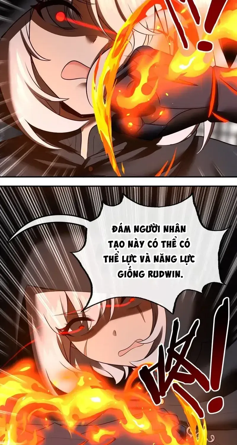 Thích Đuôi Lớn Thì Sao Chapter 55 - Trang 18