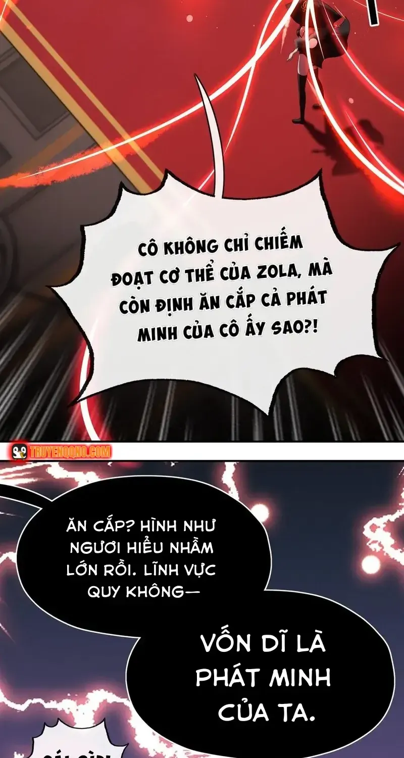 Thích Đuôi Lớn Thì Sao Chapter 55 - Trang 27