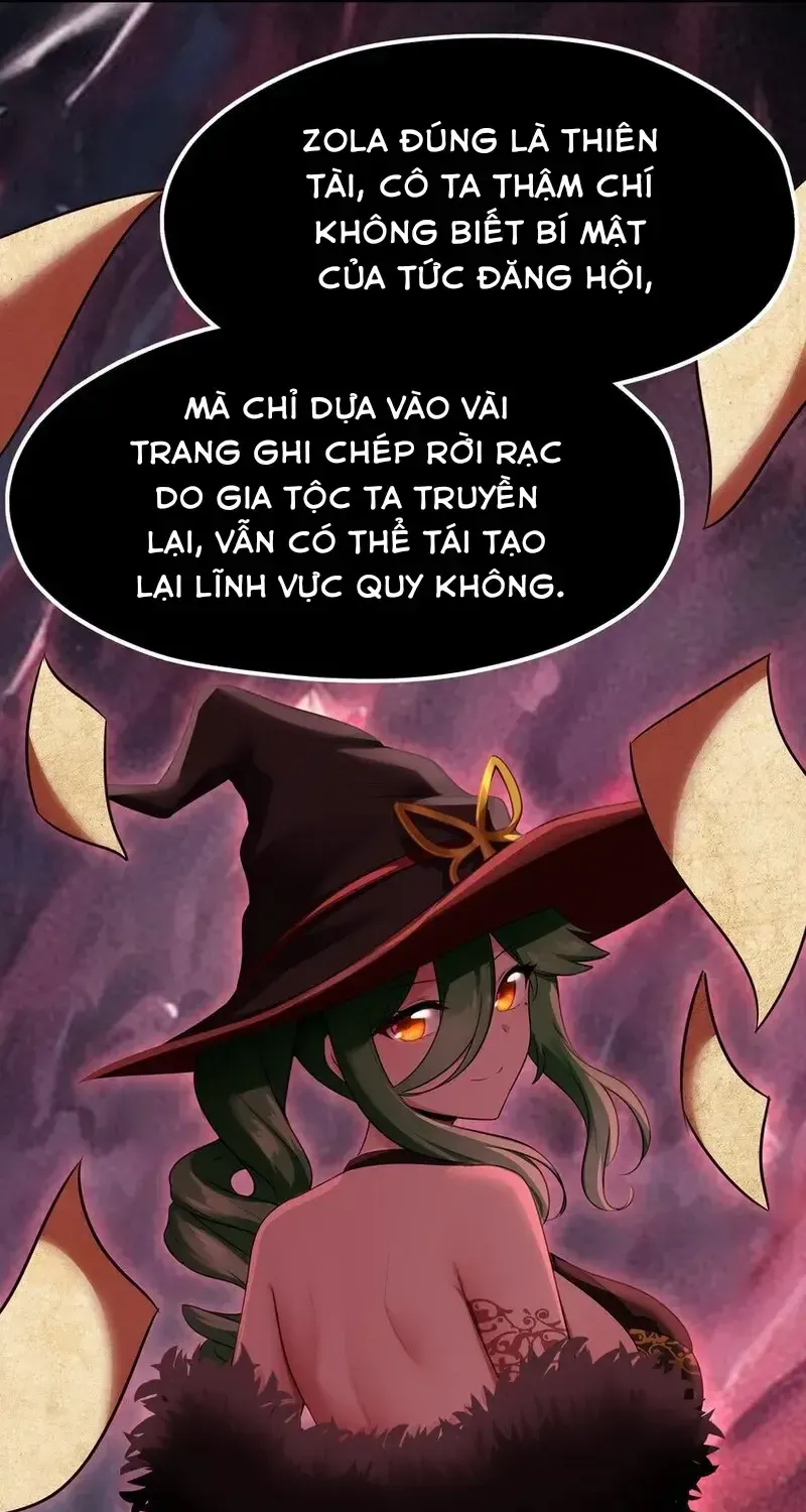 Thích Đuôi Lớn Thì Sao Chapter 55 - Trang 31
