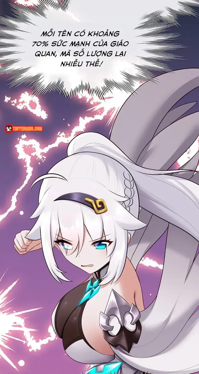 Thích Đuôi Lớn Thì Sao Chapter 55 - Trang 41