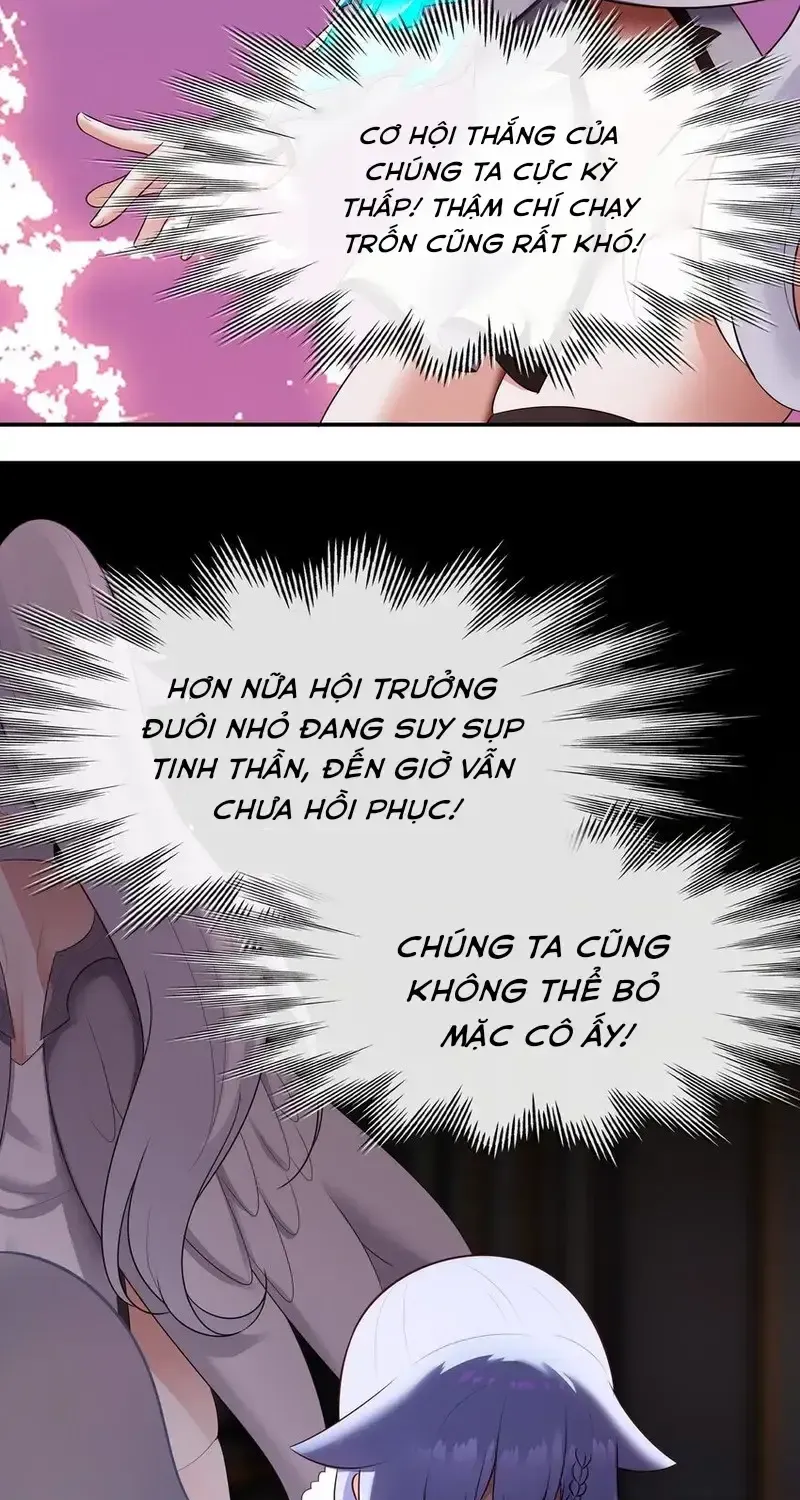 Thích Đuôi Lớn Thì Sao Chapter 55 - Trang 42