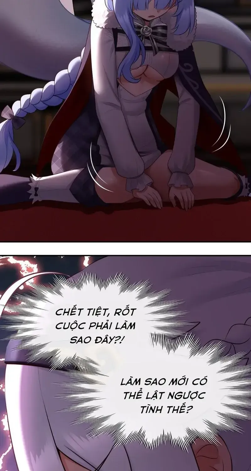 Thích Đuôi Lớn Thì Sao Chapter 55 - Trang 43