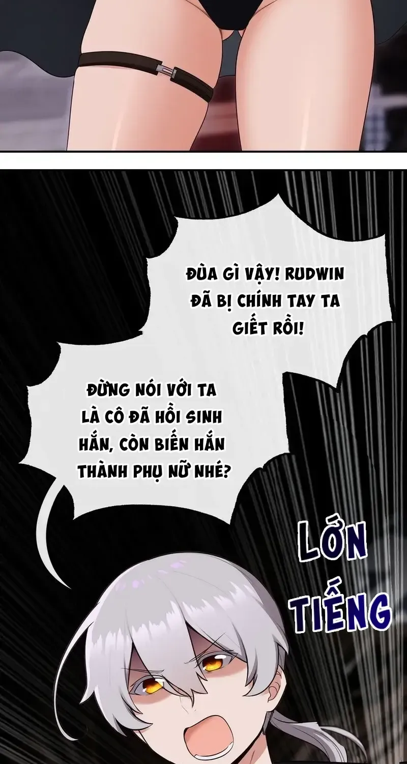 Thích Đuôi Lớn Thì Sao Chapter 55 - Trang 6