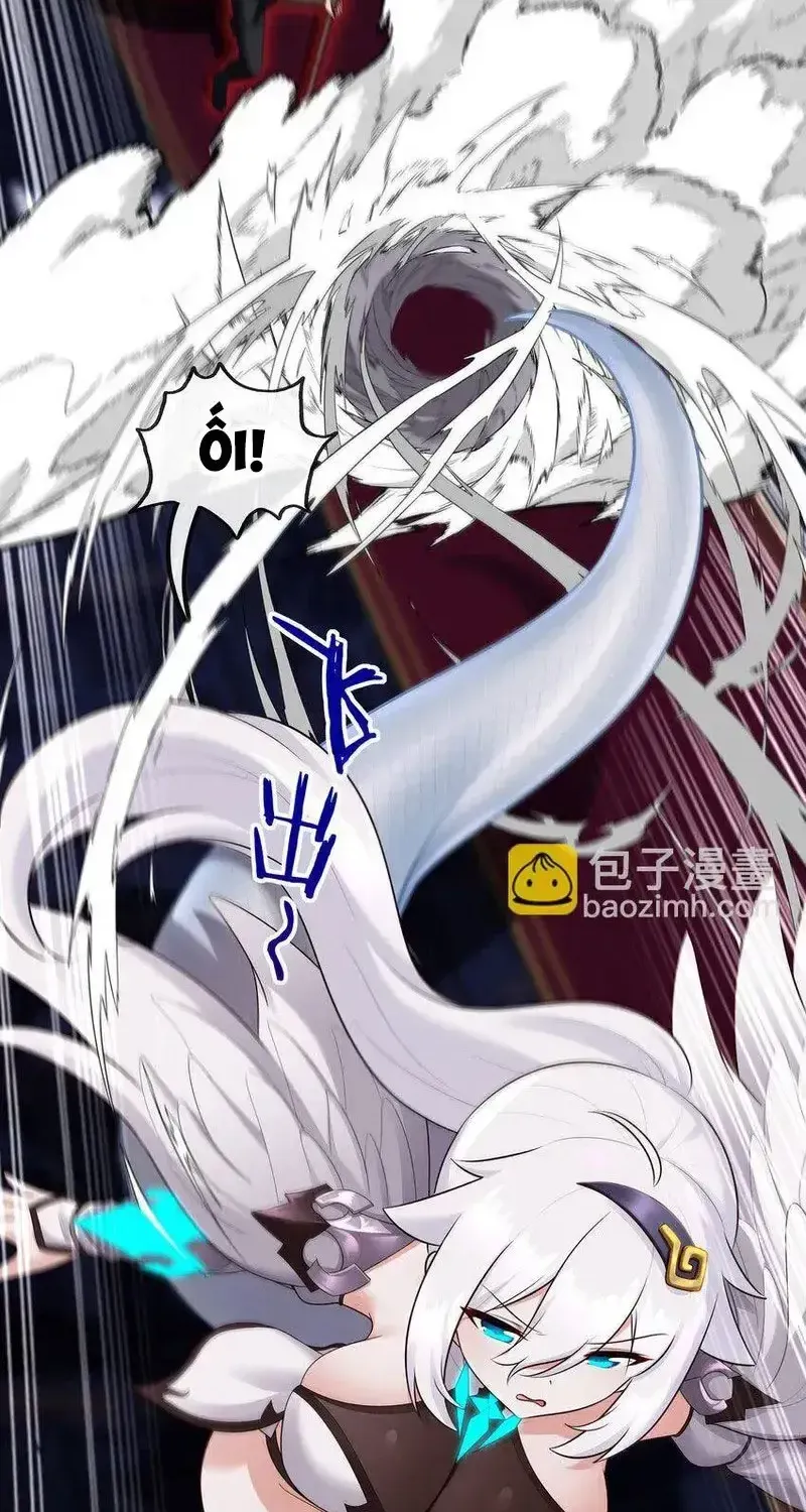 Thích Đuôi Lớn Thì Sao Chapter 56 - Trang 28