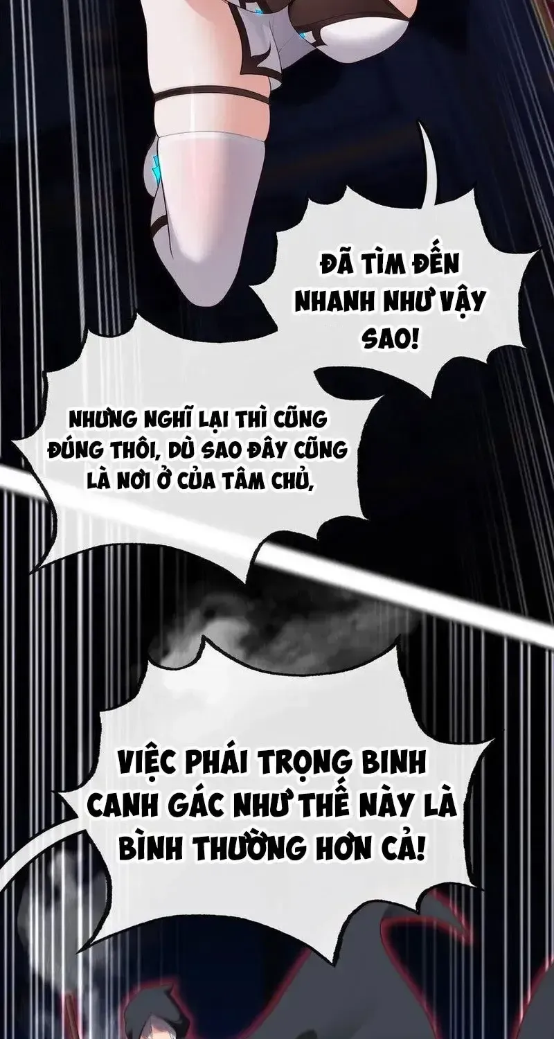 Thích Đuôi Lớn Thì Sao Chapter 56 - Trang 29