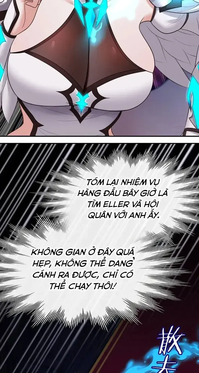 Thích Đuôi Lớn Thì Sao Chapter 56 - Trang 34