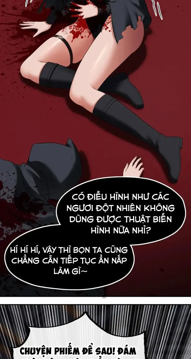 Thích Đuôi Lớn Thì Sao Chapter 57 - Trang 23