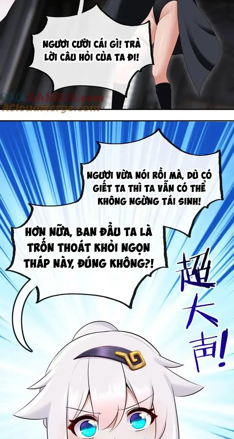 Thích Đuôi Lớn Thì Sao Chapter 57 - Trang 8