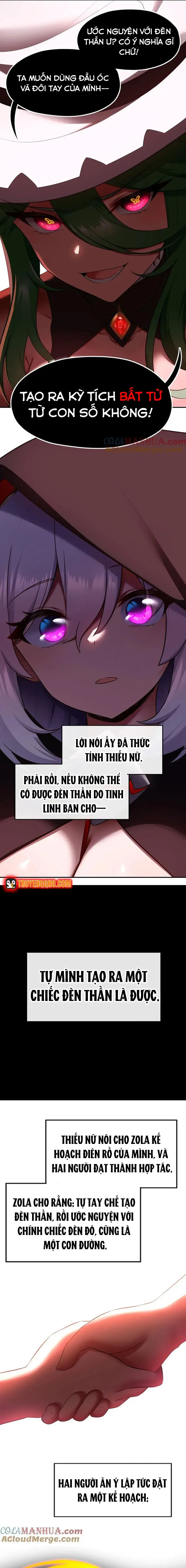 Thích Đuôi Lớn Thì Sao Chapter 58 - Trang 11