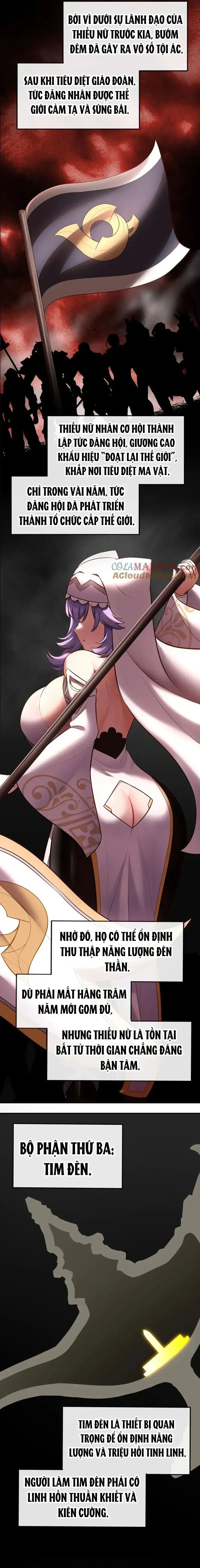 Thích Đuôi Lớn Thì Sao Chapter 58 - Trang 14
