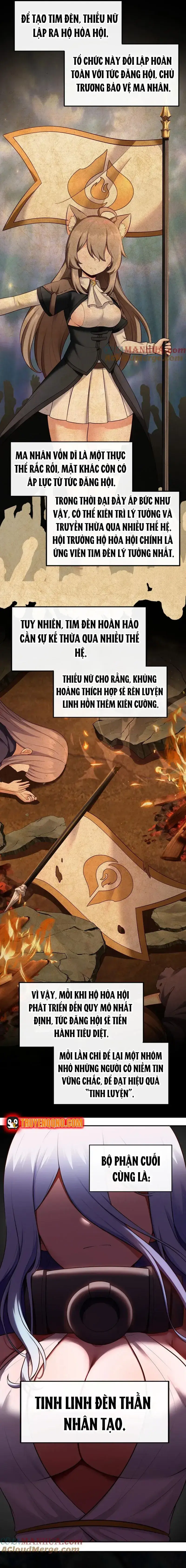 Thích Đuôi Lớn Thì Sao Chapter 58 - Trang 15