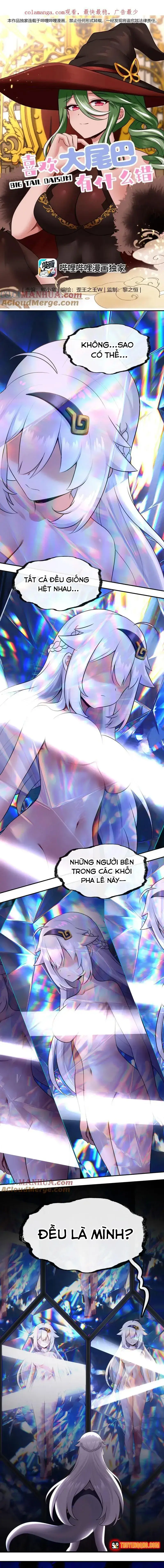 Thích Đuôi Lớn Thì Sao Chapter 58 - Trang 5