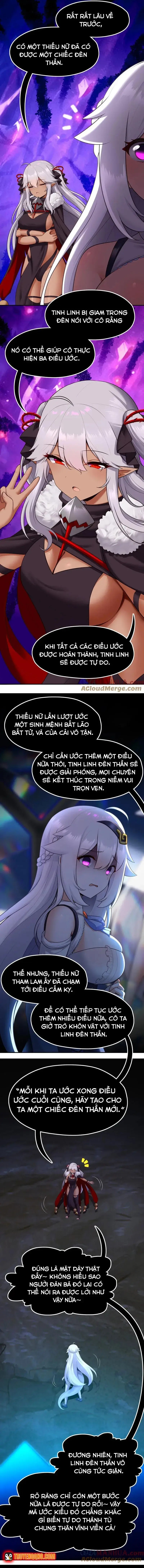 Thích Đuôi Lớn Thì Sao Chapter 58 - Trang 6