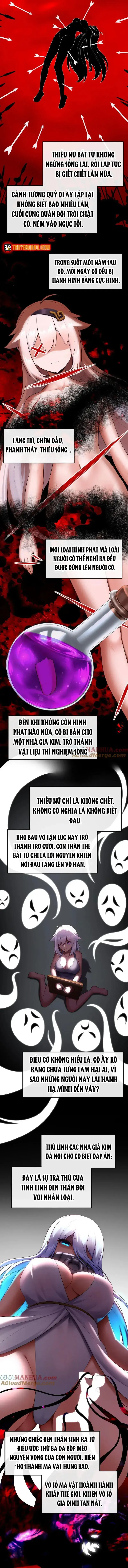 Thích Đuôi Lớn Thì Sao Chapter 58 - Trang 8