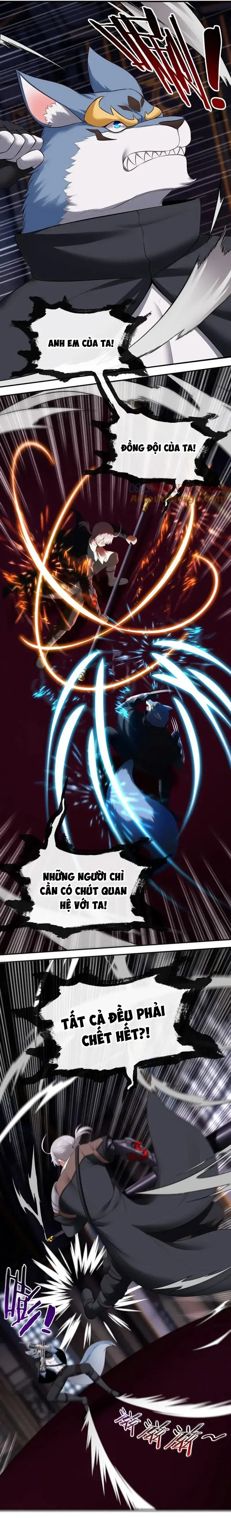 Thích Đuôi Lớn Thì Sao Chapter 59 - Trang 10