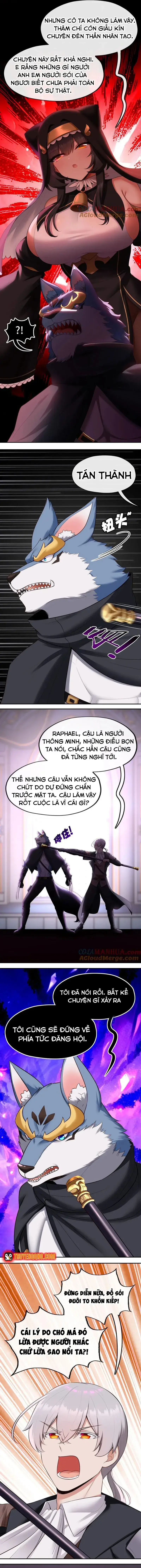 Thích Đuôi Lớn Thì Sao Chapter 59 - Trang 13
