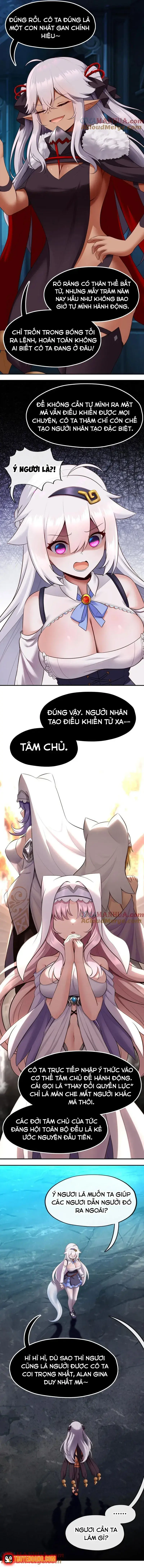 Thích Đuôi Lớn Thì Sao Chapter 59 - Trang 15