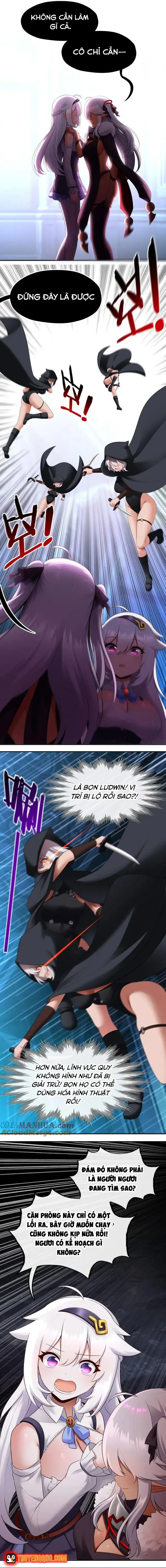 Thích Đuôi Lớn Thì Sao Chapter 59 - Trang 16