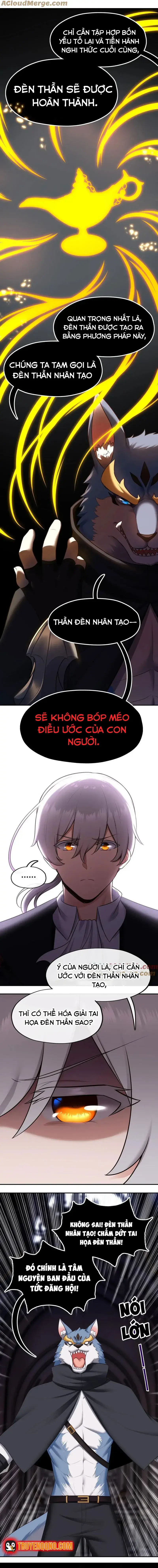 Thích Đuôi Lớn Thì Sao Chapter 59 - Trang 6