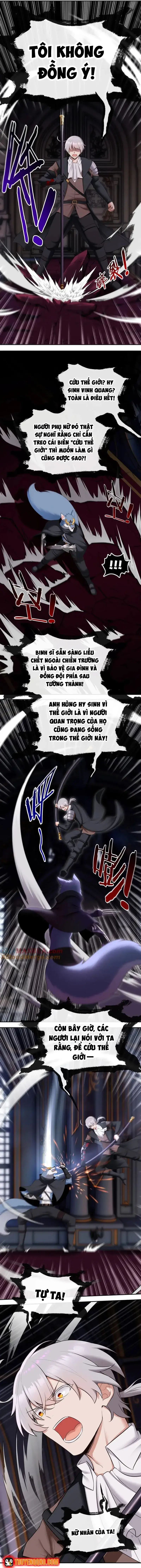 Thích Đuôi Lớn Thì Sao Chapter 59 - Trang 9