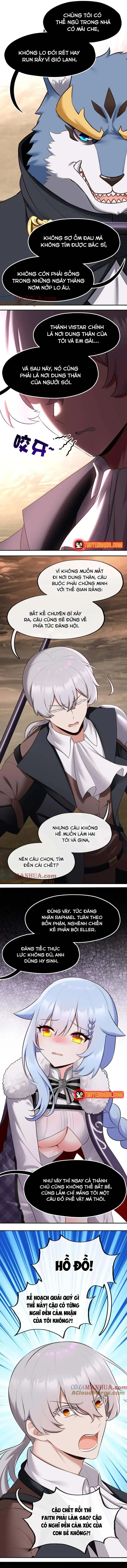 Thích Đuôi Lớn Thì Sao Chapter 60 - Trang 10