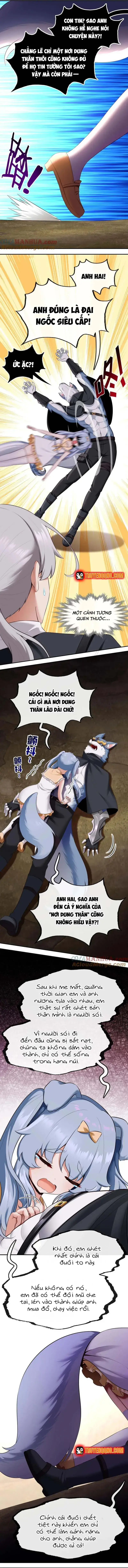 Thích Đuôi Lớn Thì Sao Chapter 60 - Trang 12