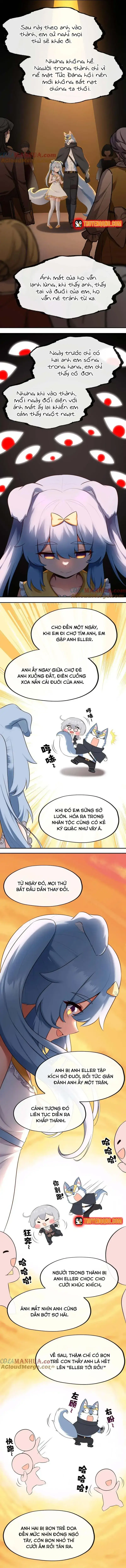 Thích Đuôi Lớn Thì Sao Chapter 60 - Trang 13