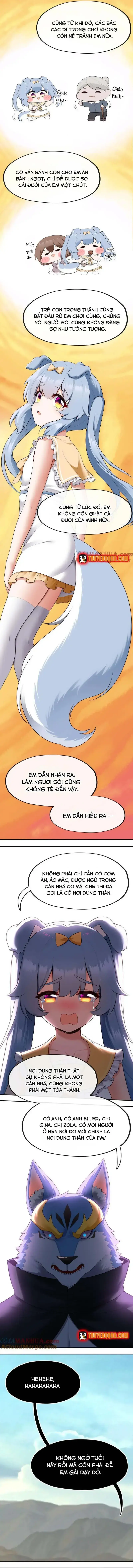 Thích Đuôi Lớn Thì Sao Chapter 60 - Trang 14