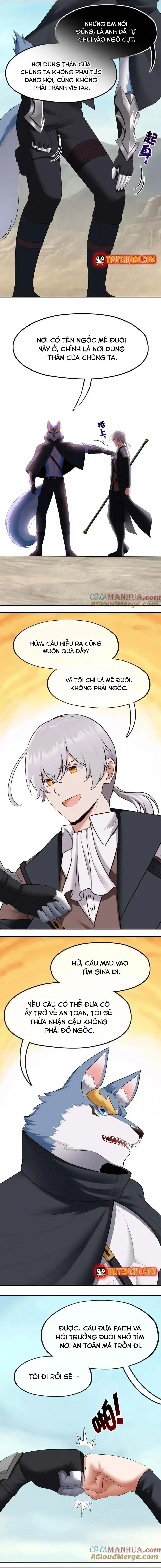 Thích Đuôi Lớn Thì Sao Chapter 60 - Trang 15