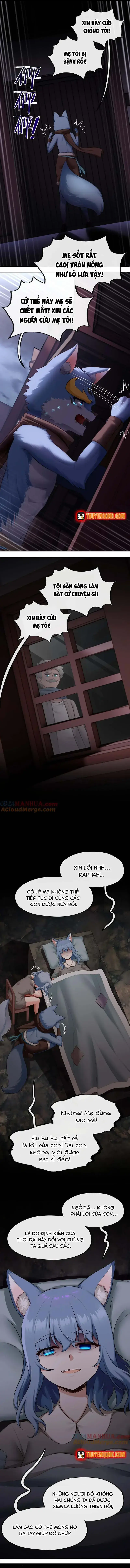 Thích Đuôi Lớn Thì Sao Chapter 60 - Trang 8