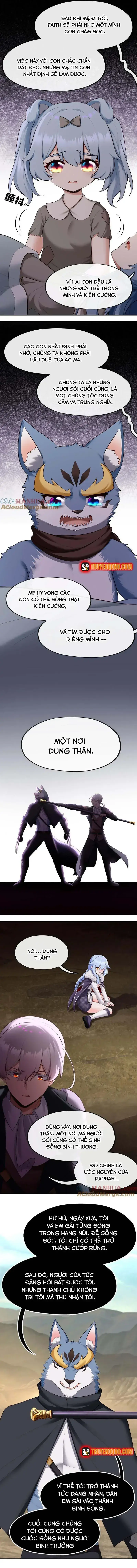 Thích Đuôi Lớn Thì Sao Chapter 60 - Trang 9