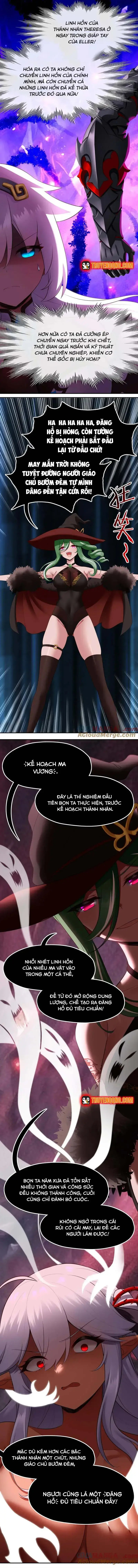 Thích Đuôi Lớn Thì Sao Chapter 61 - Trang 11