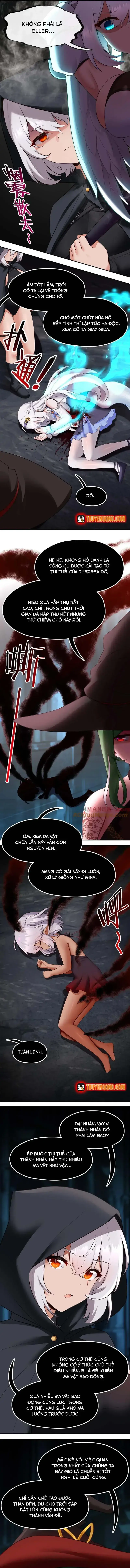 Thích Đuôi Lớn Thì Sao Chapter 61 - Trang 15