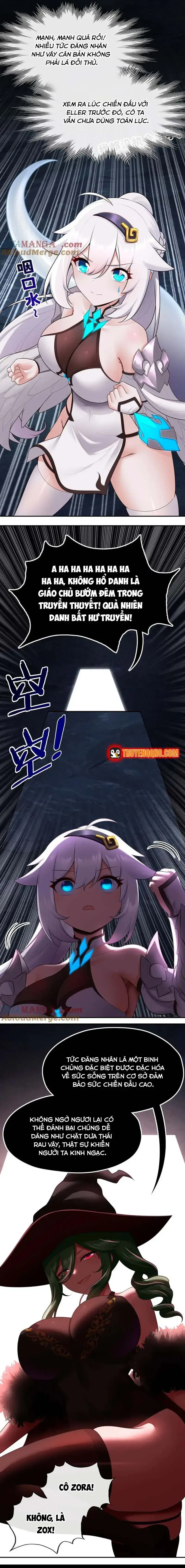 Thích Đuôi Lớn Thì Sao Chapter 61 - Trang 5