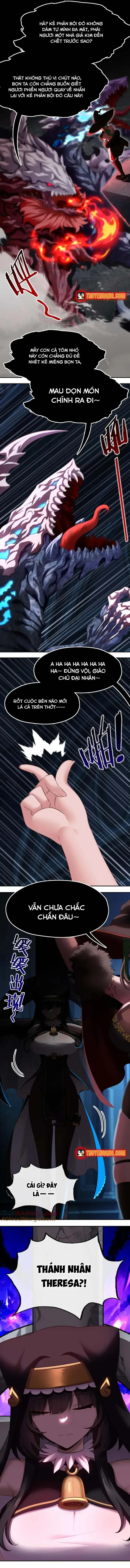 Thích Đuôi Lớn Thì Sao Chapter 61 - Trang 6