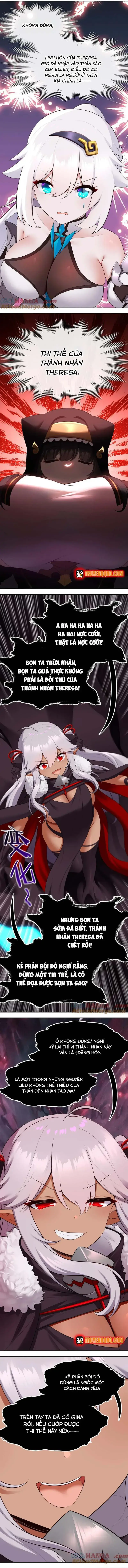 Thích Đuôi Lớn Thì Sao Chapter 61 - Trang 7