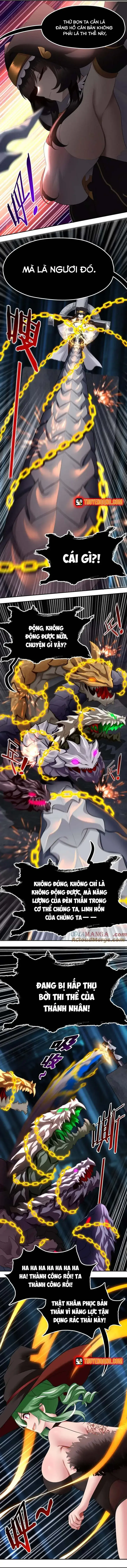 Thích Đuôi Lớn Thì Sao Chapter 61 - Trang 9