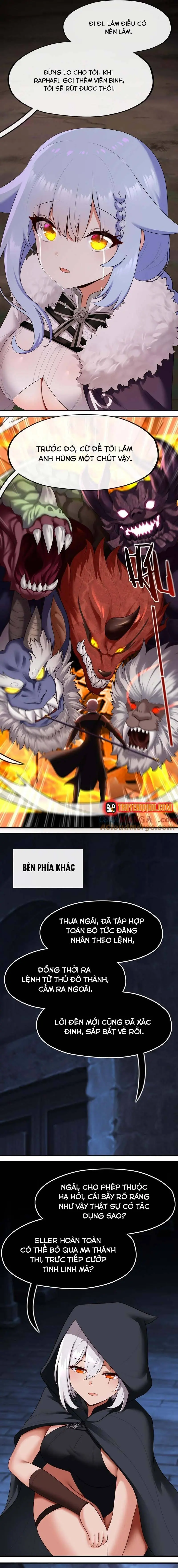 Thích Đuôi Lớn Thì Sao Chapter 62 - Trang 10