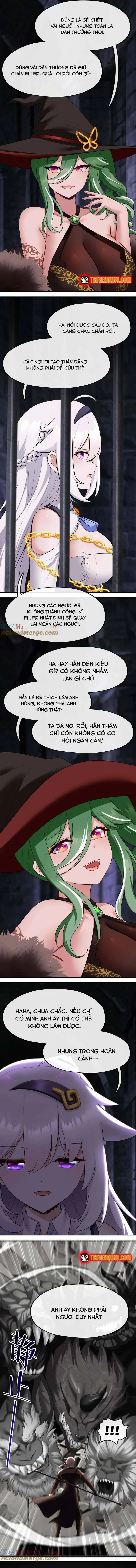 Thích Đuôi Lớn Thì Sao Chapter 62 - Trang 12