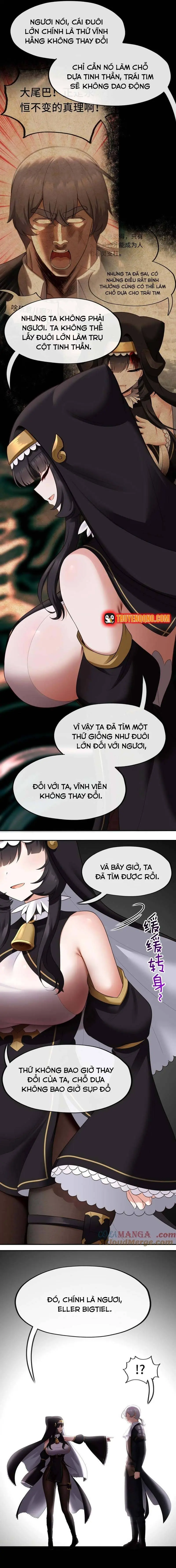Thích Đuôi Lớn Thì Sao Chapter 62 - Trang 15