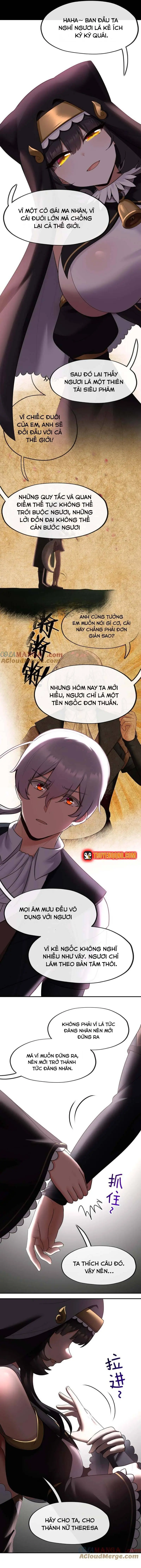 Thích Đuôi Lớn Thì Sao Chapter 62 - Trang 16