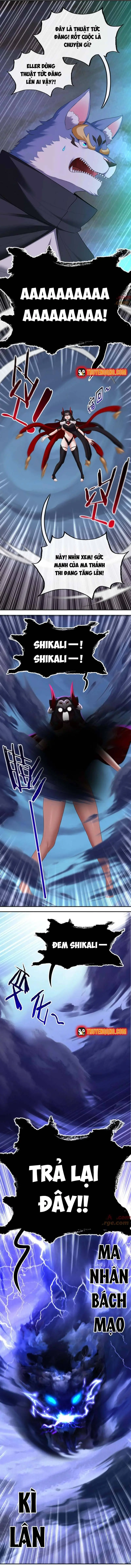 Thích Đuôi Lớn Thì Sao Chapter 62 - Trang 18
