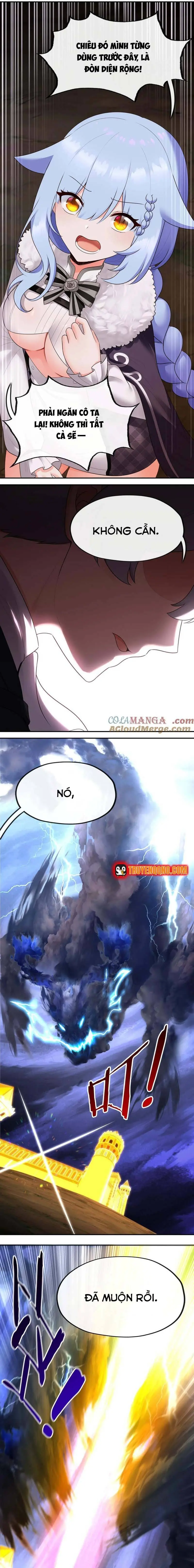 Thích Đuôi Lớn Thì Sao Chapter 62 - Trang 19