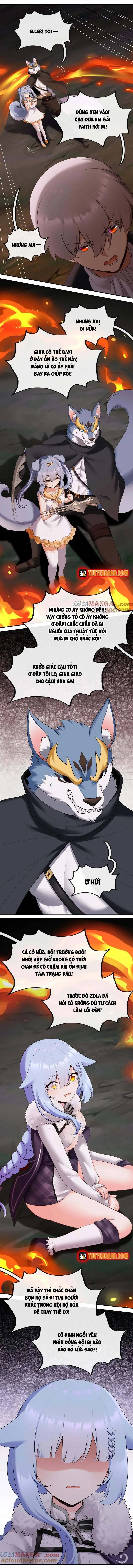 Thích Đuôi Lớn Thì Sao Chapter 62 - Trang 5
