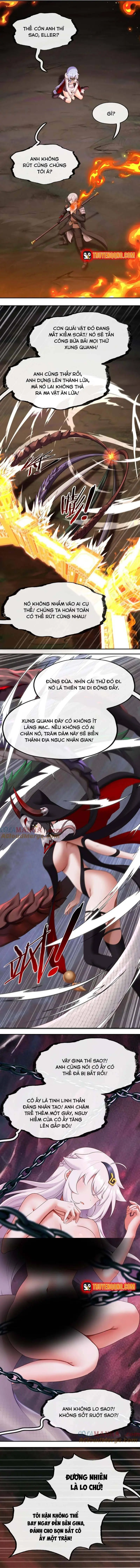 Thích Đuôi Lớn Thì Sao Chapter 62 - Trang 6